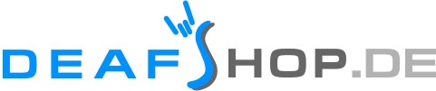 DEAFSHOP Online Versand-Logo