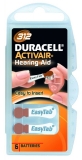 Hörgerätebatterien Duracell Activair 312