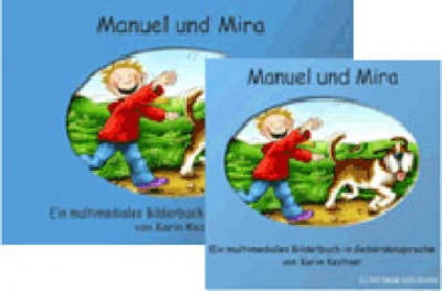 Manuel und Mira - CD-Rom OHNE Buch