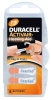 Hörgerätebatterien Duracell Activair 13